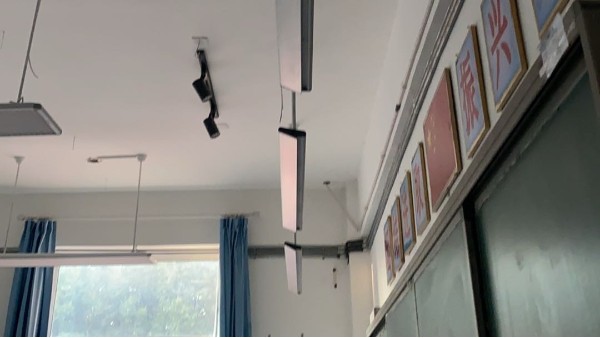 黑板燈革命：維格用自然光點亮每一寸教學靈感