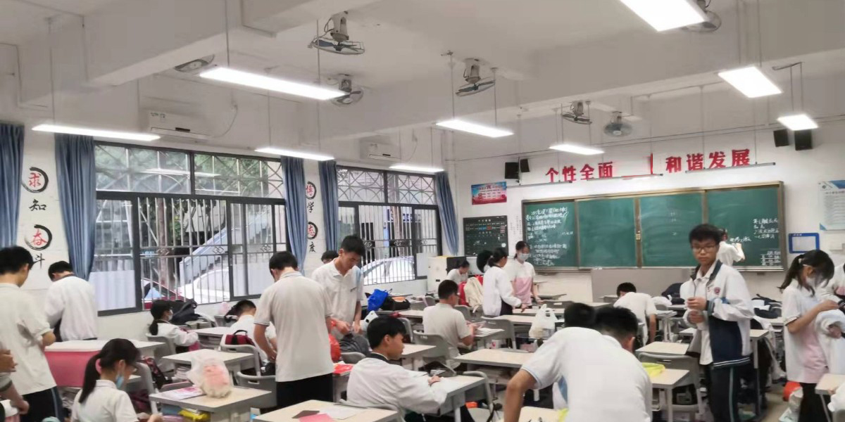 呵護明眸 照亮夢想|維格AIoT智慧教育照明解決方案來實現