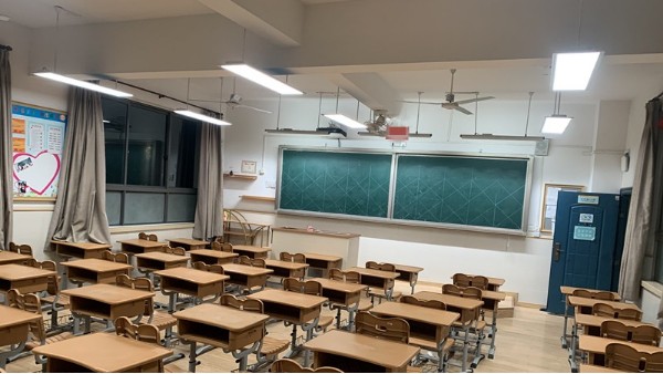 90億教室照明改造潮，維格護(hù)眼燈點(diǎn)亮開學(xué)季